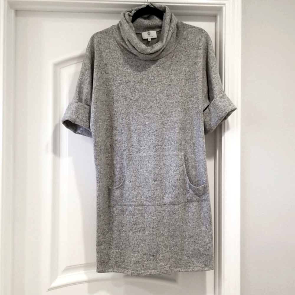 Ten Tomorrow Turtleneck Dress in L